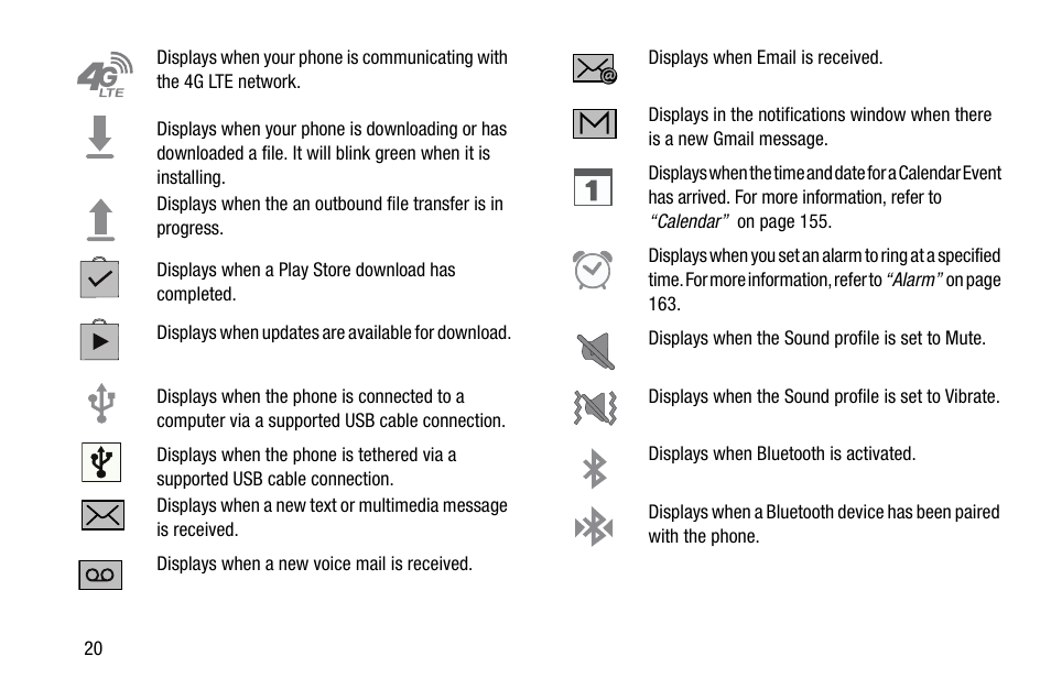 Samsung SM-G870ARREATT User Manual | Page 28 / 213