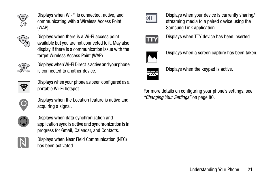 Samsung SM-G870ARREATT User Manual | Page 29 / 213