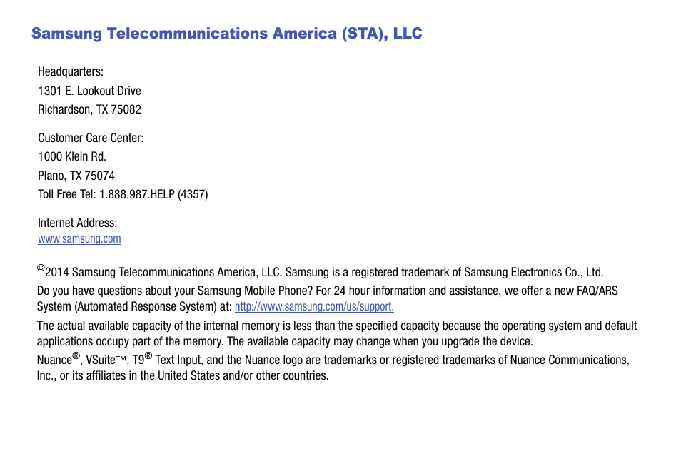 Samsung SM-G870ARREATT User Manual | Page 5 / 213