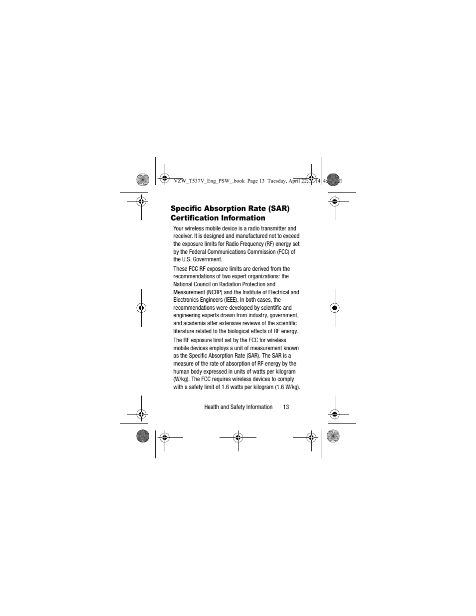 Samsung SM-T537VYKAVZW User Manual | Page 19 / 75