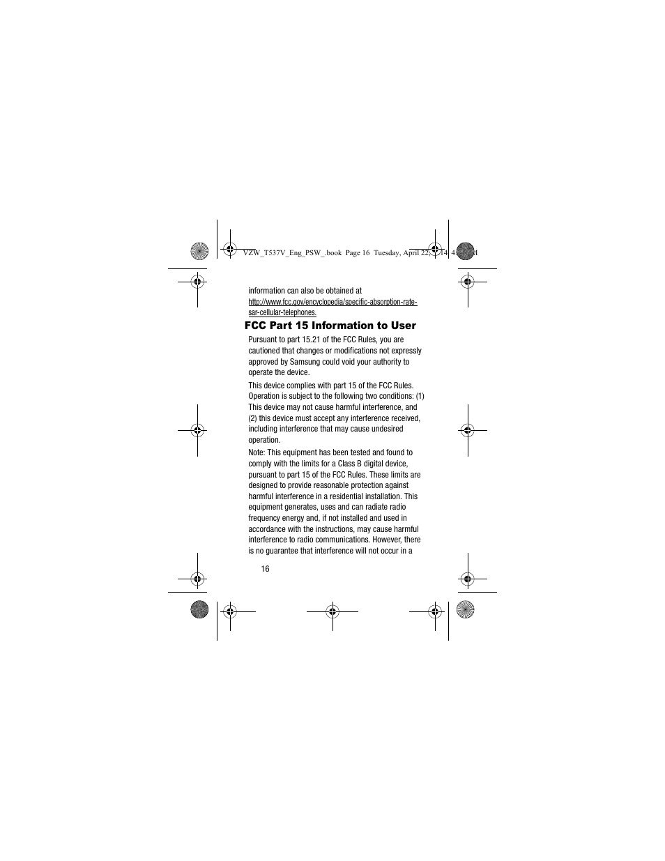 Samsung SM-T537VYKAVZW User Manual | Page 22 / 75