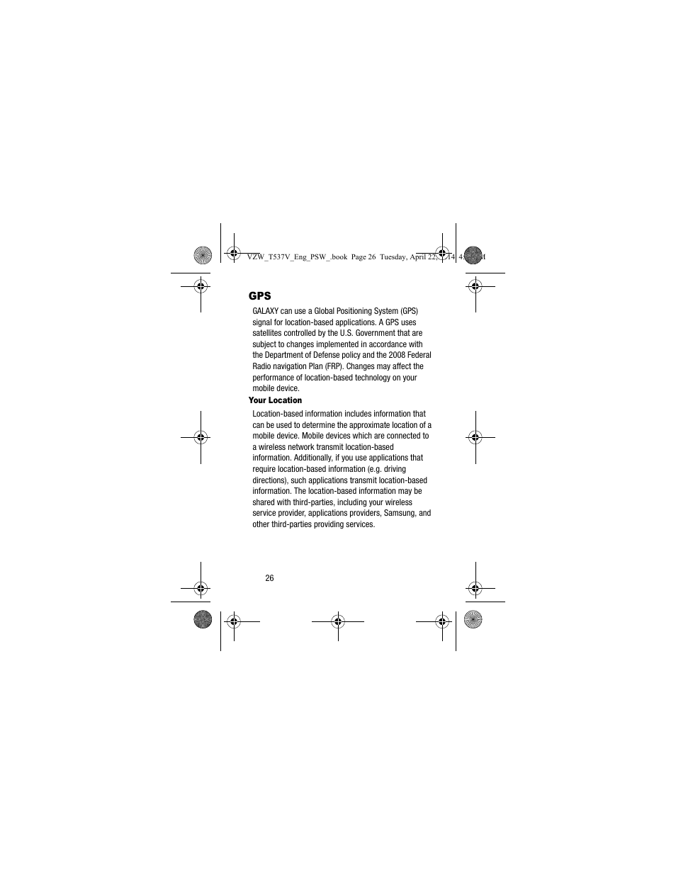 Samsung SM-T537VYKAVZW User Manual | Page 32 / 75