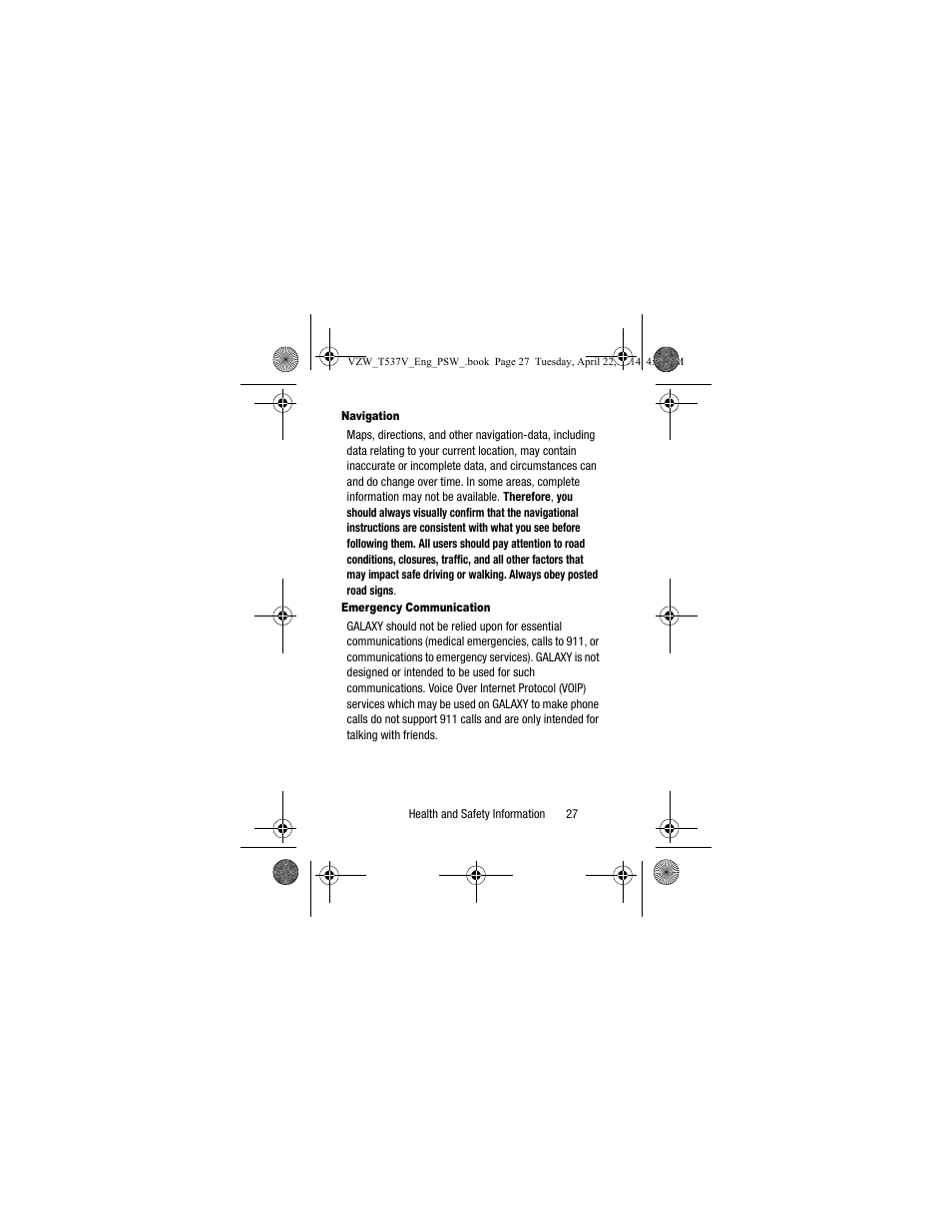 Samsung SM-T537VYKAVZW User Manual | Page 33 / 75