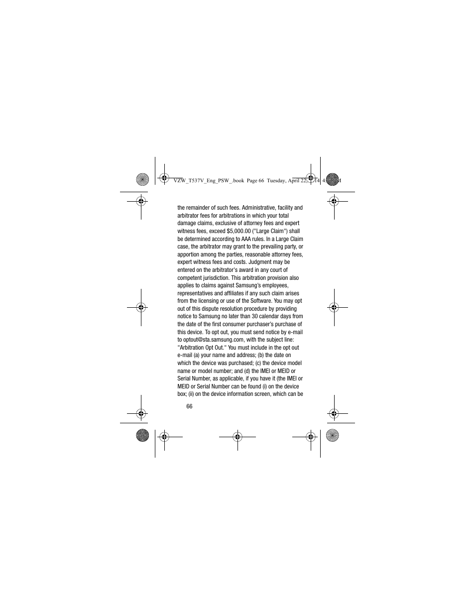 Samsung SM-T537VYKAVZW User Manual | Page 72 / 75