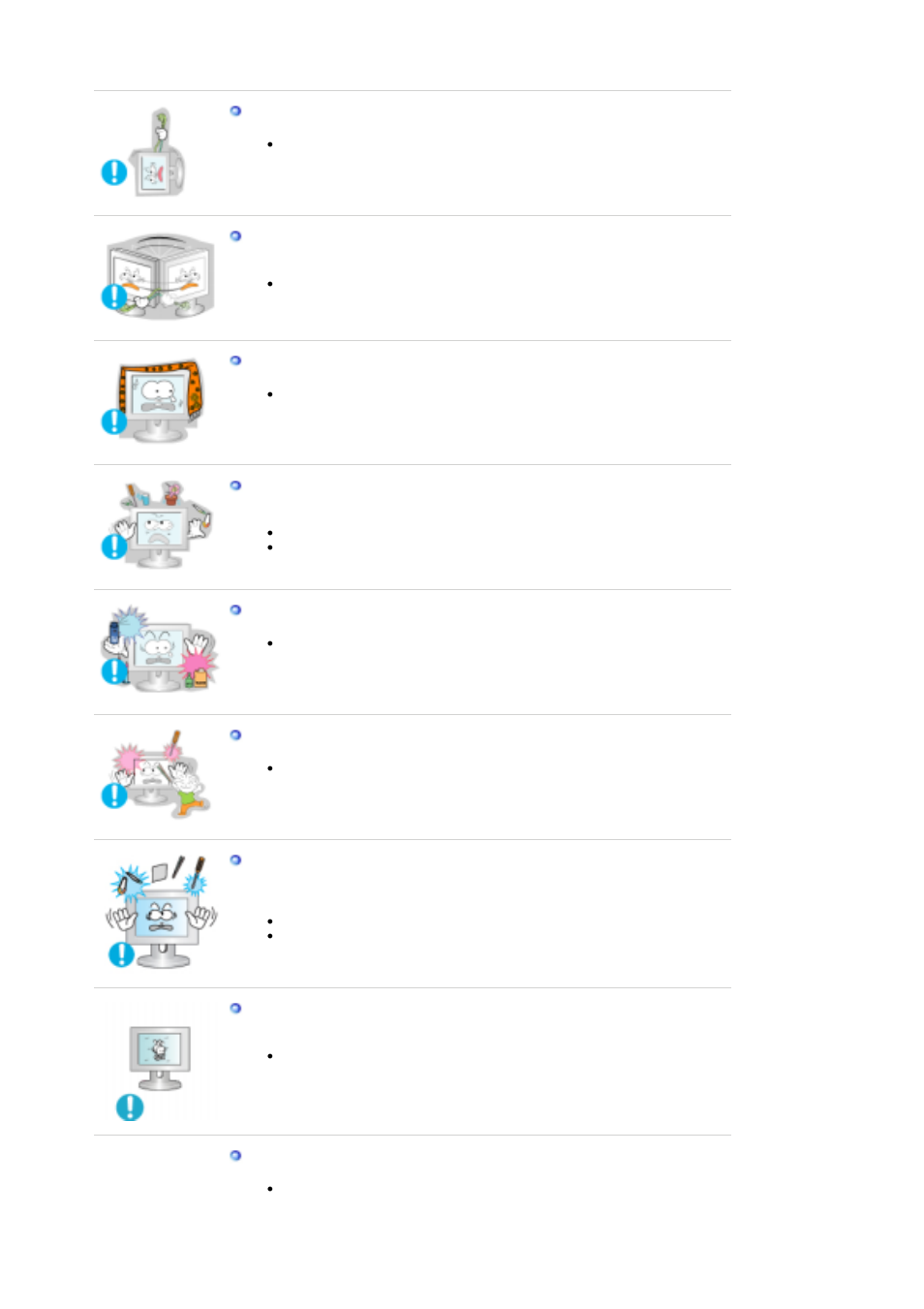 Samsung LS17MHFSSU-XAZ User Manual | Page 6 / 72