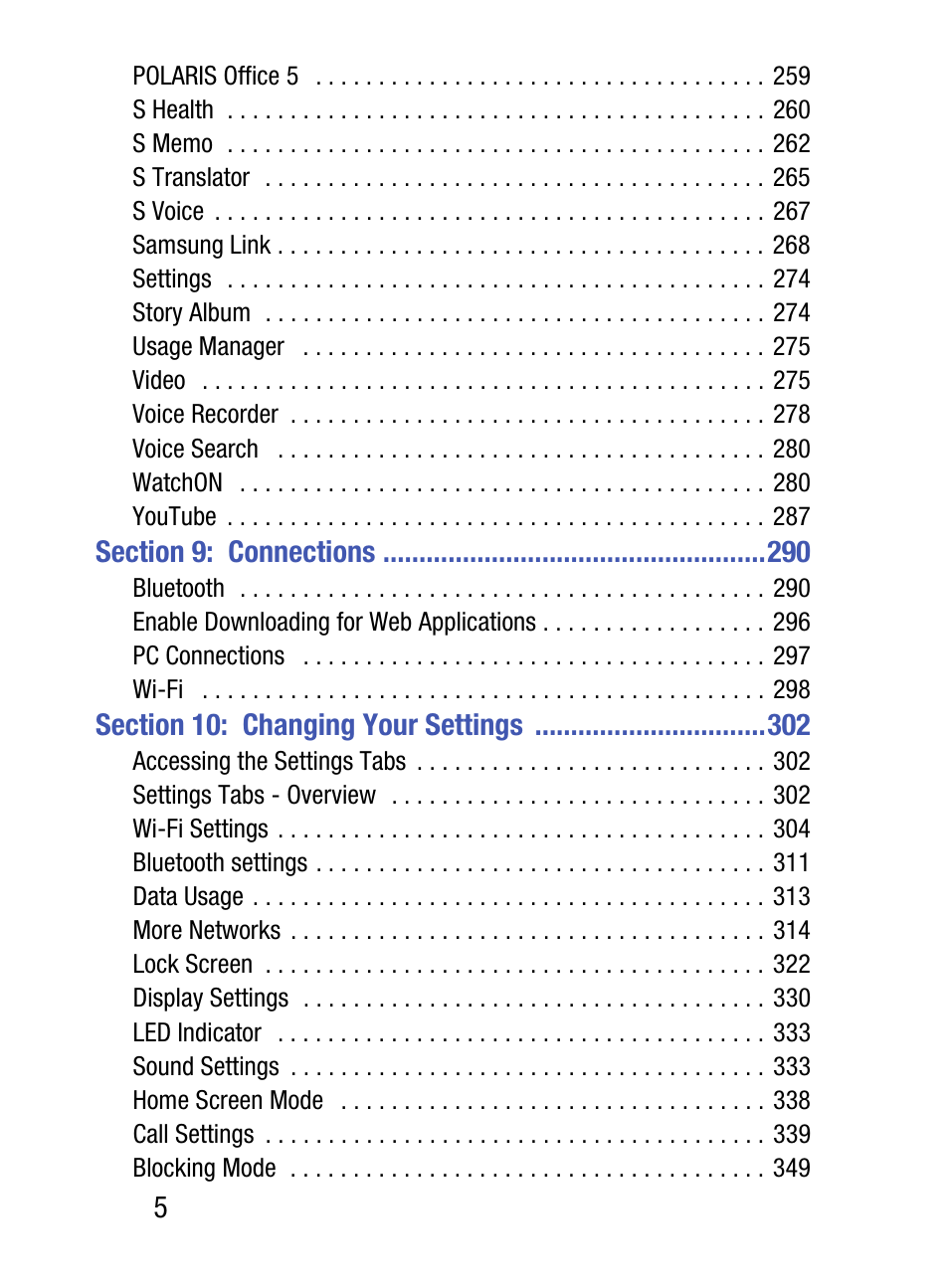 Samsung SM-S975LZKATFN User Manual | Page 12 / 479