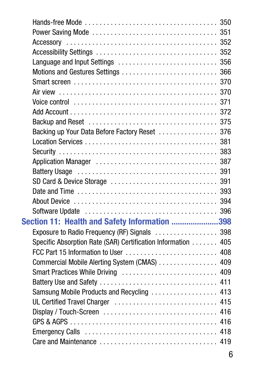 Samsung SM-S975LZKATFN User Manual | Page 13 / 479