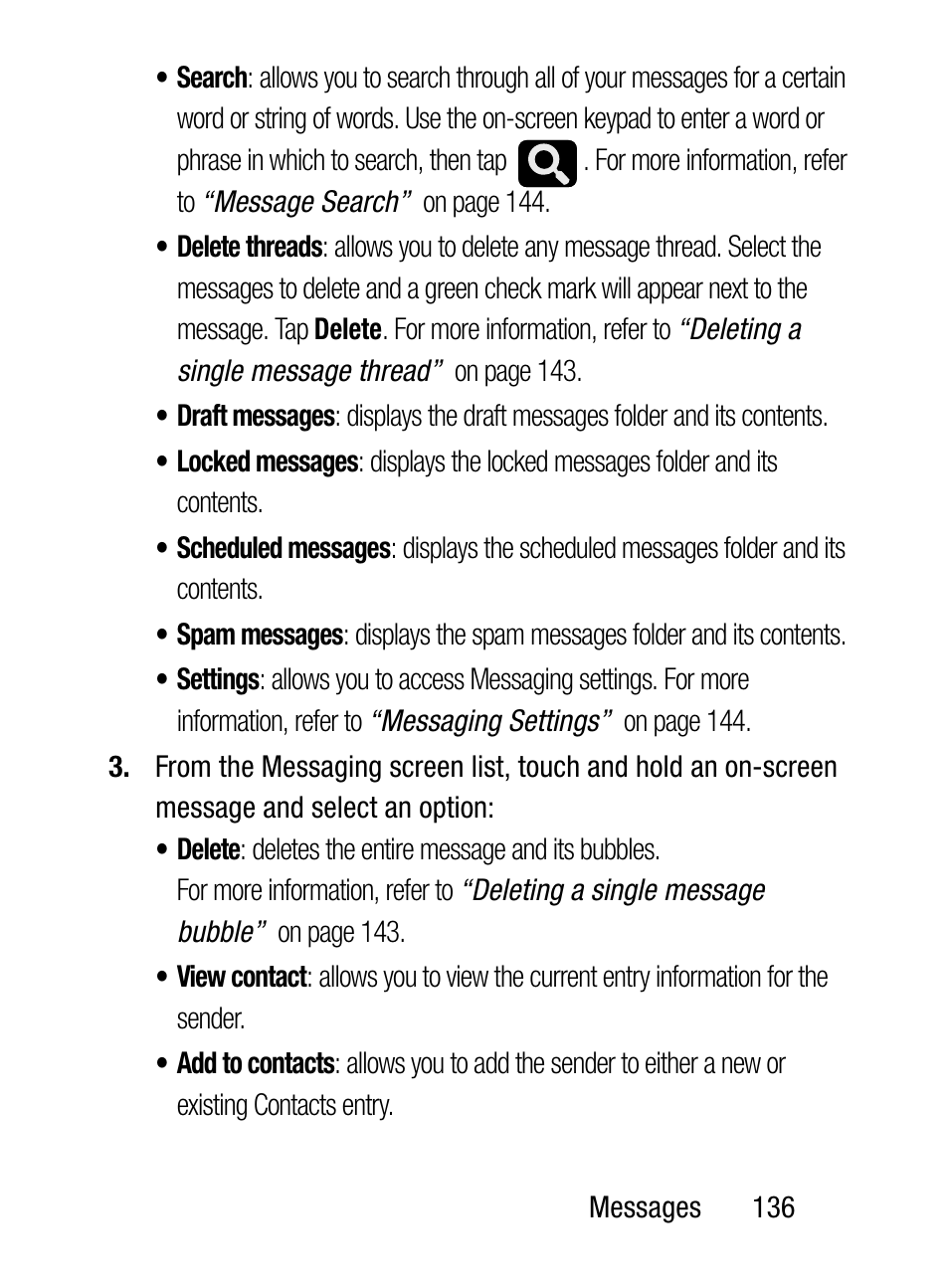 Samsung SM-S975LZKATFN User Manual | Page 143 / 479