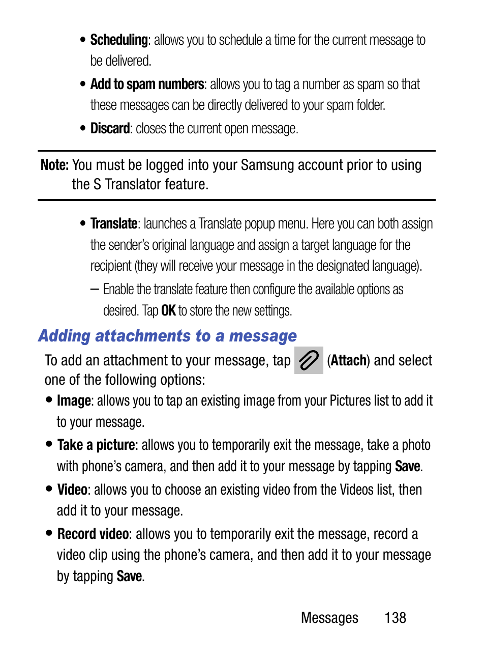 Samsung SM-S975LZKATFN User Manual | Page 145 / 479