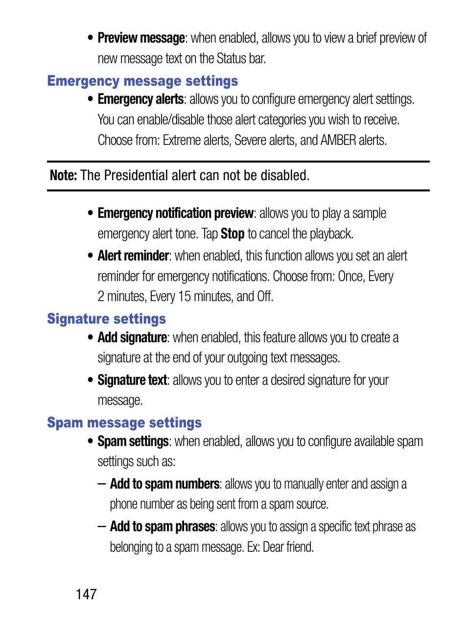 Samsung SM-S975LZKATFN User Manual | Page 154 / 479