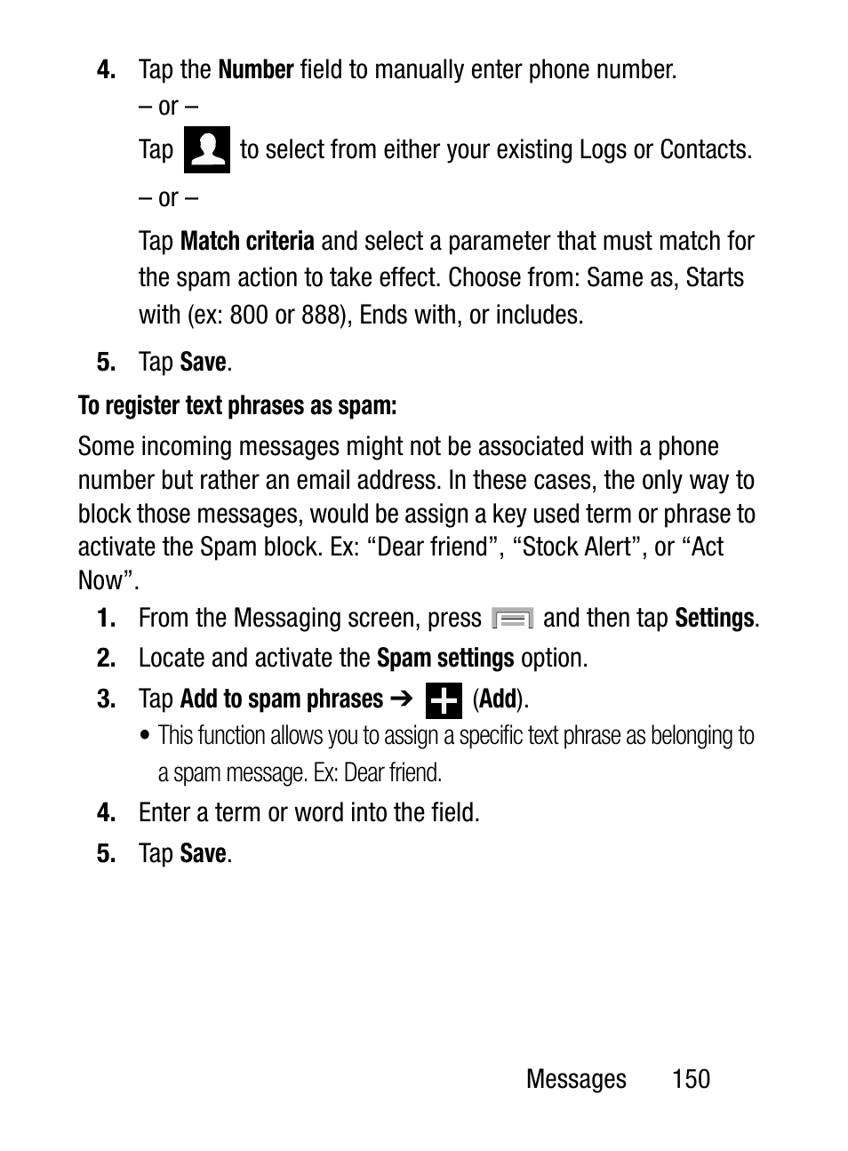 Samsung SM-S975LZKATFN User Manual | Page 157 / 479