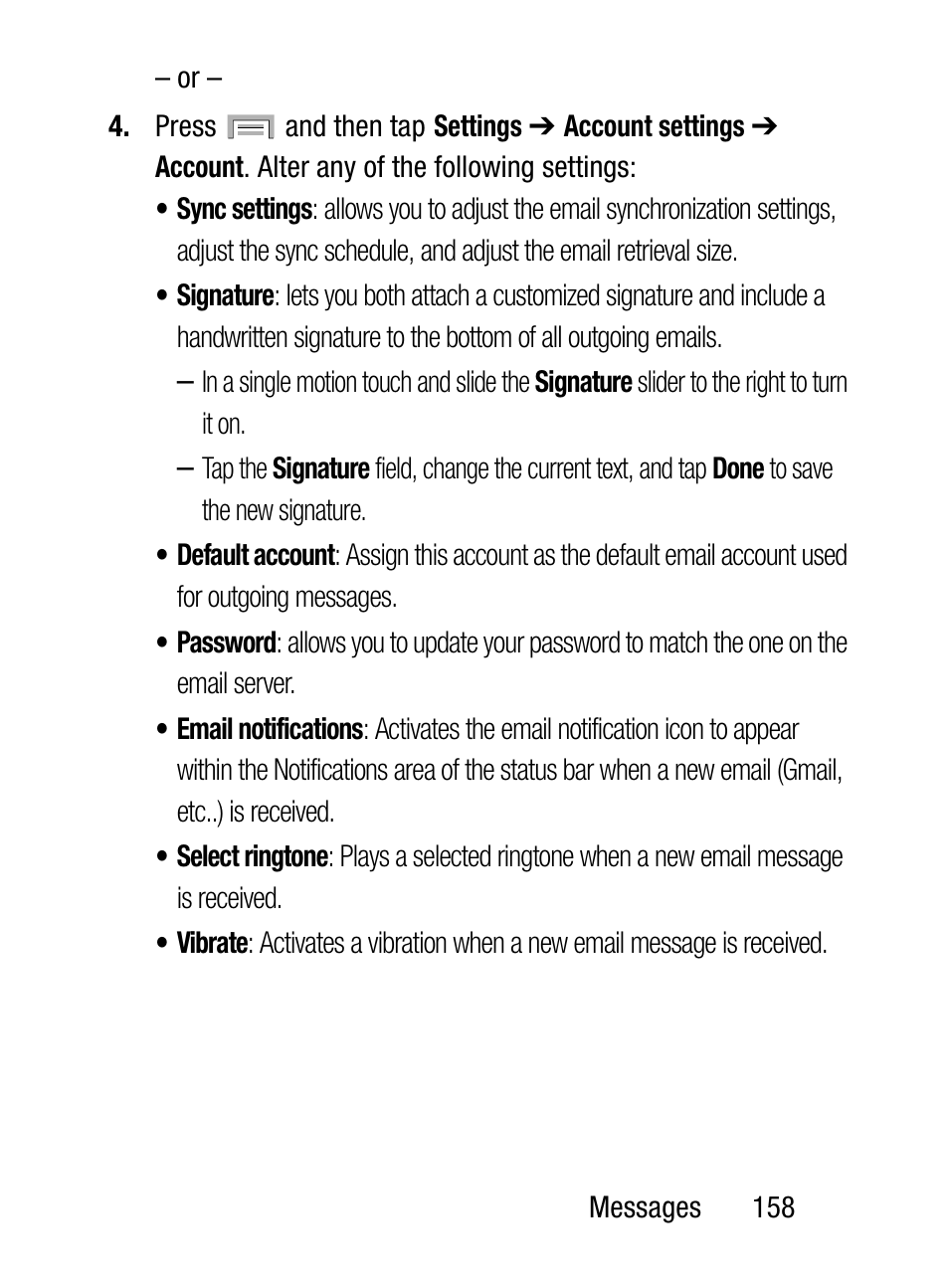 Samsung SM-S975LZKATFN User Manual | Page 165 / 479