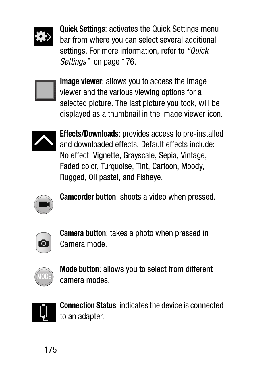 Samsung SM-S975LZKATFN User Manual | Page 182 / 479