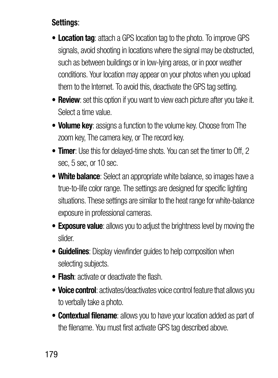 Samsung SM-S975LZKATFN User Manual | Page 186 / 479