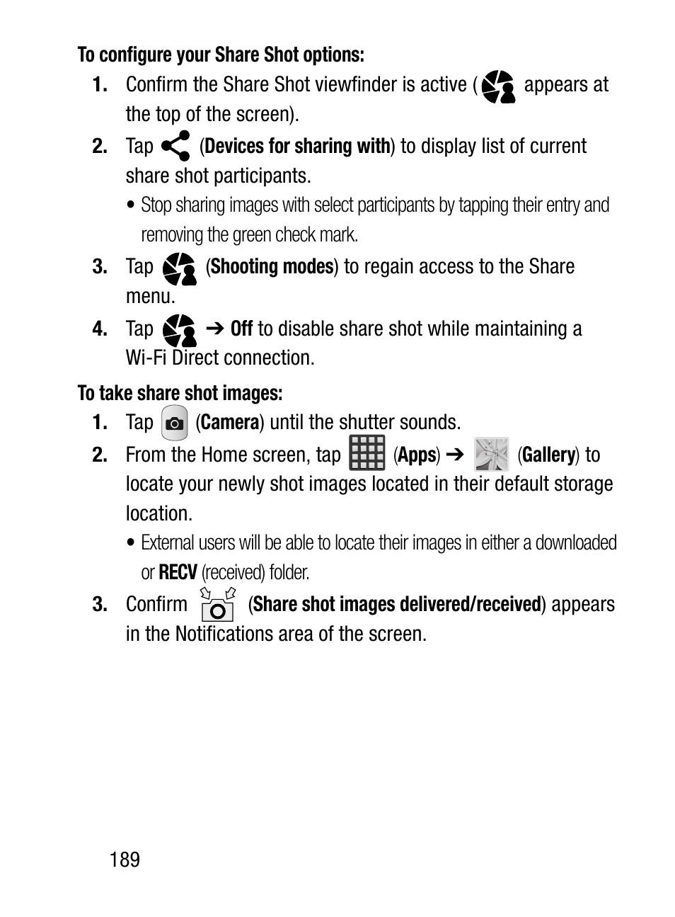 Samsung SM-S975LZKATFN User Manual | Page 196 / 479