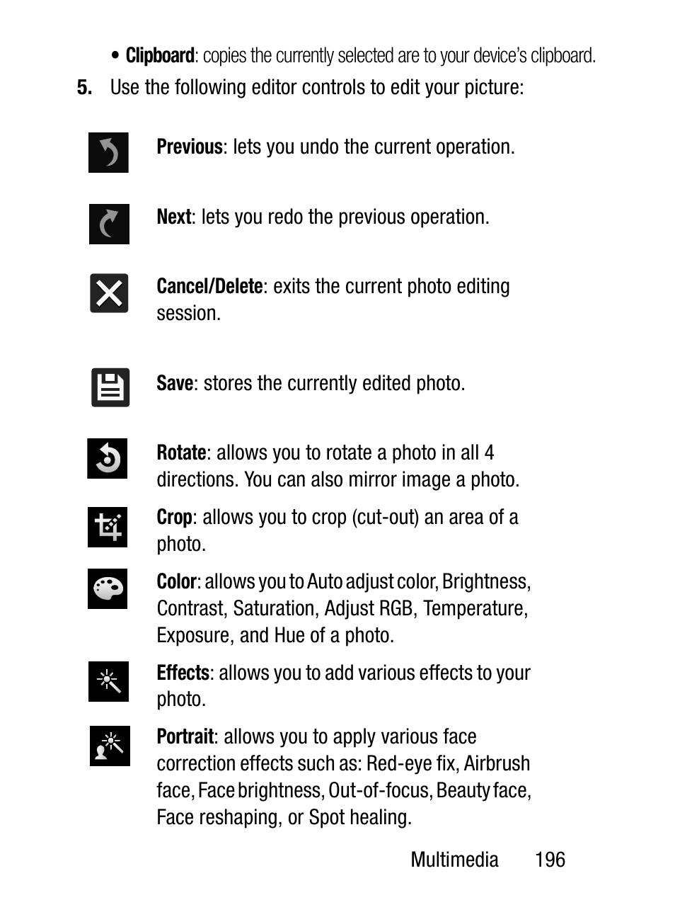 Samsung SM-S975LZKATFN User Manual | Page 203 / 479