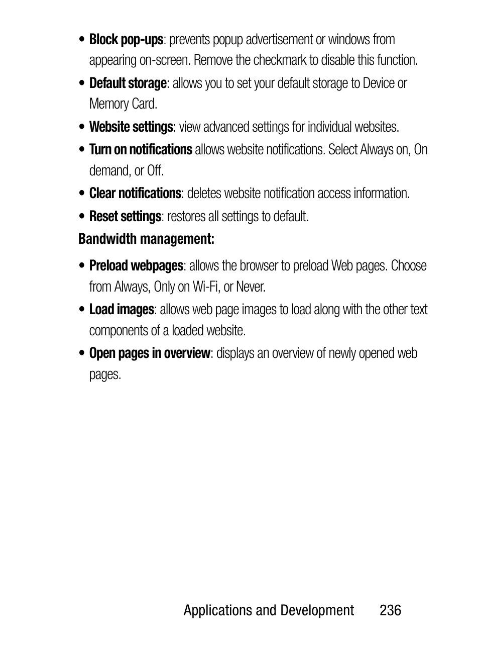 Samsung SM-S975LZKATFN User Manual | Page 243 / 479