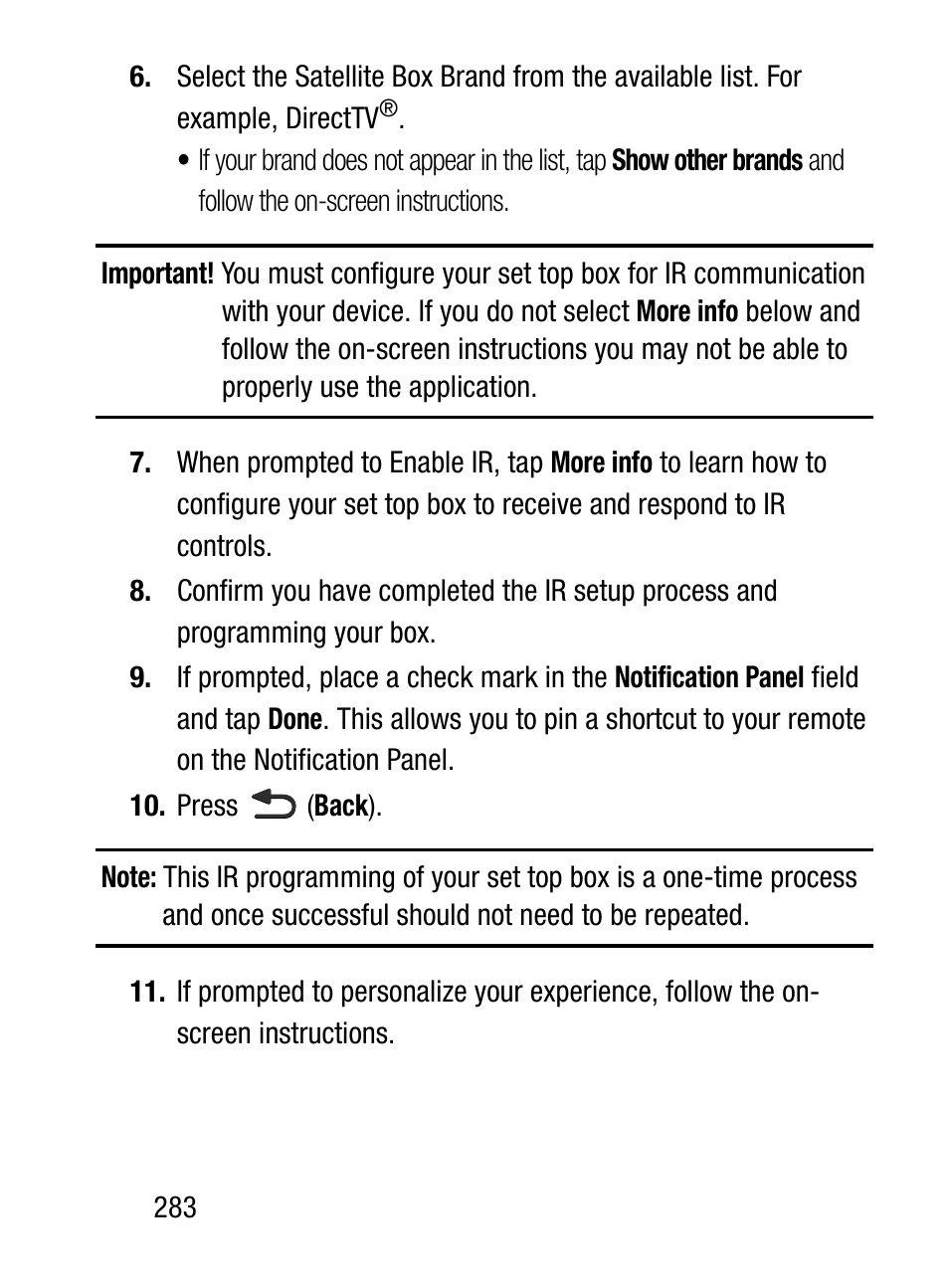 Samsung SM-S975LZKATFN User Manual | Page 290 / 479