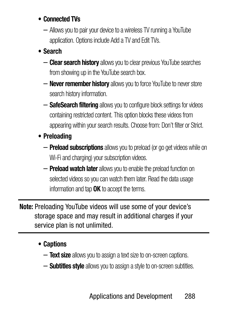 Samsung SM-S975LZKATFN User Manual | Page 295 / 479