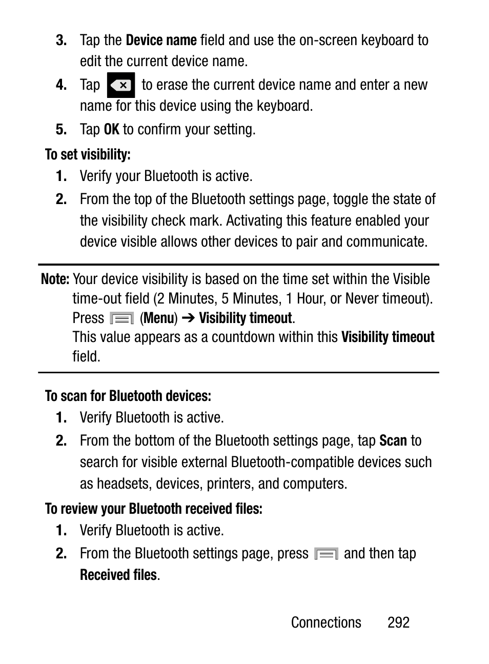 Samsung SM-S975LZKATFN User Manual | Page 299 / 479