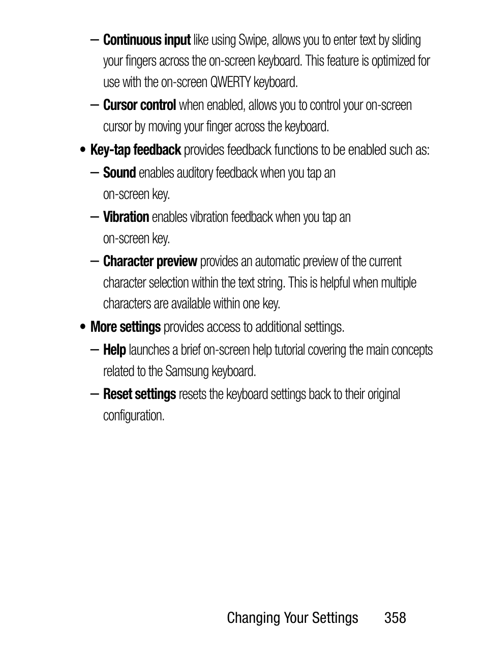 Samsung SM-S975LZKATFN User Manual | Page 365 / 479