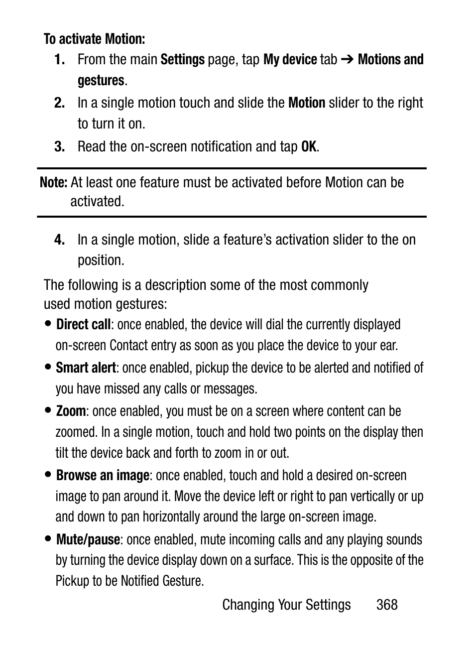 Samsung SM-S975LZKATFN User Manual | Page 375 / 479
