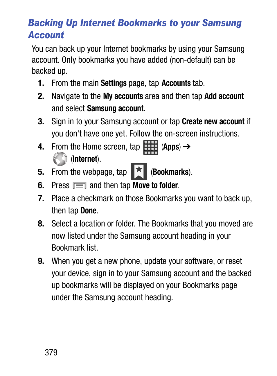 Samsung SM-S975LZKATFN User Manual | Page 386 / 479