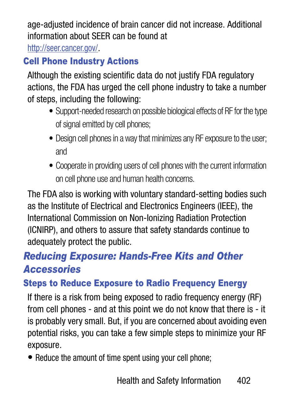 Samsung SM-S975LZKATFN User Manual | Page 409 / 479