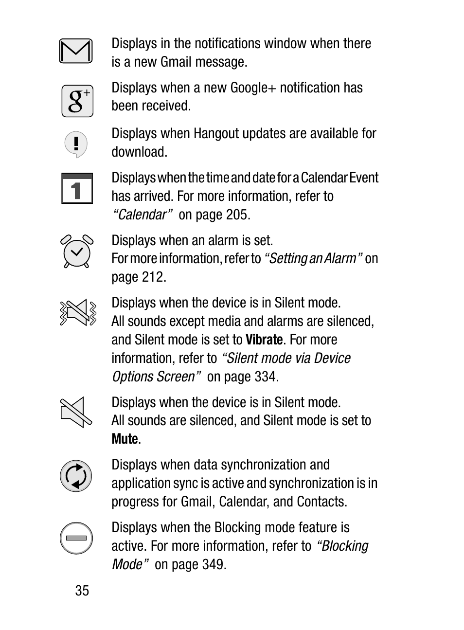Samsung SM-S975LZKATFN User Manual | Page 42 / 479