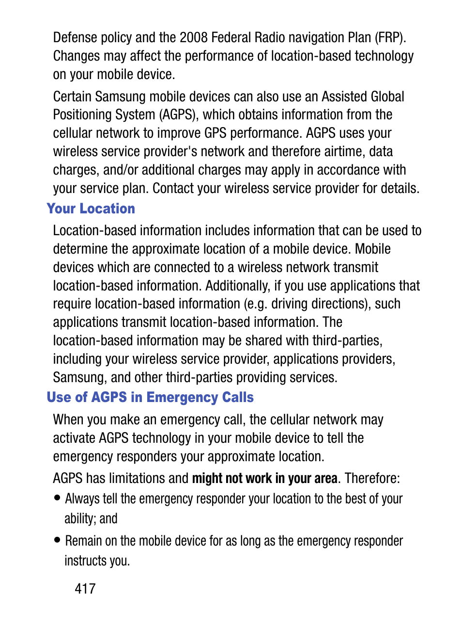 Samsung SM-S975LZKATFN User Manual | Page 424 / 479