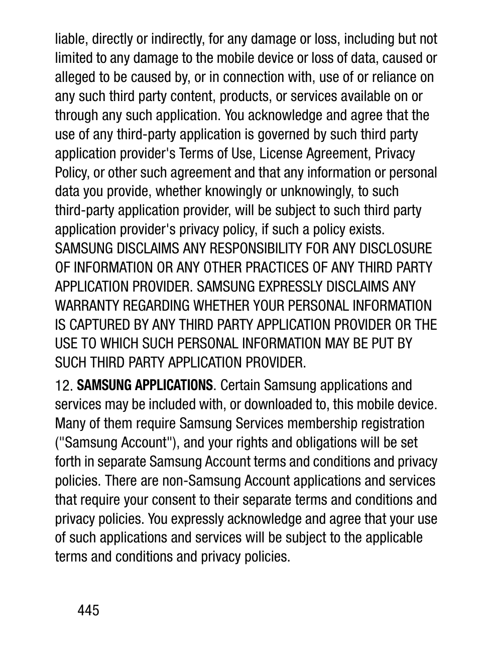 Samsung SM-S975LZKATFN User Manual | Page 452 / 479