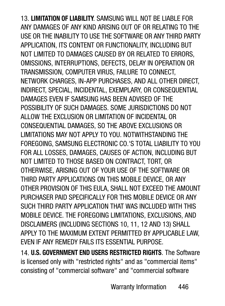 Samsung SM-S975LZKATFN User Manual | Page 453 / 479