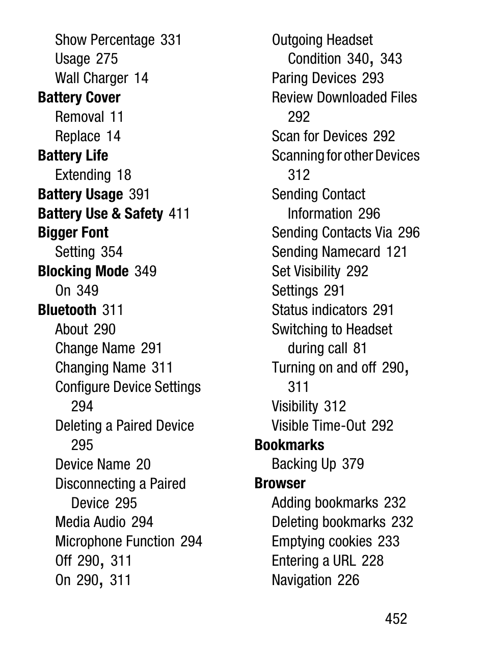 Samsung SM-S975LZKATFN User Manual | Page 459 / 479