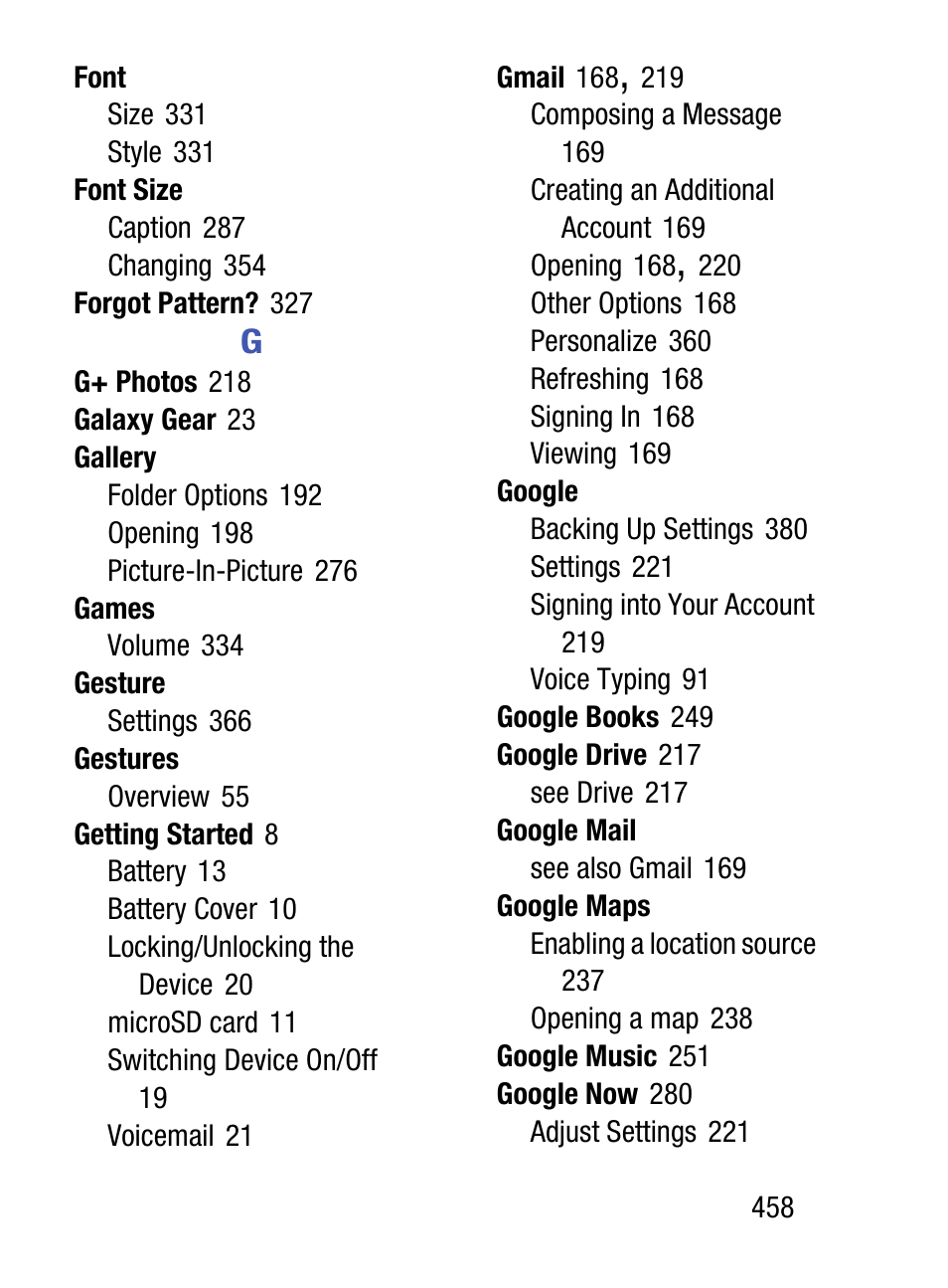 Samsung SM-S975LZKATFN User Manual | Page 465 / 479