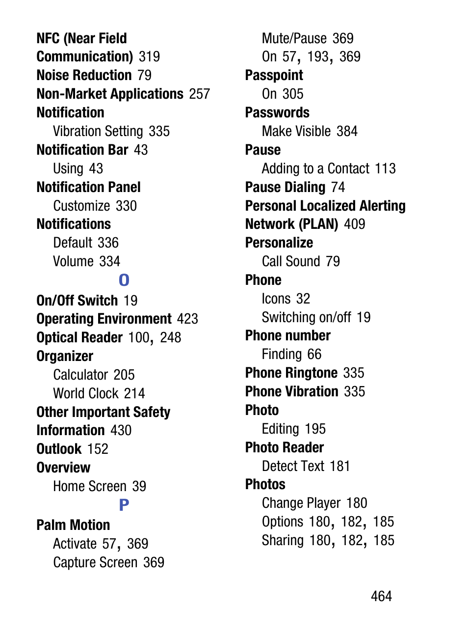 Samsung SM-S975LZKATFN User Manual | Page 471 / 479