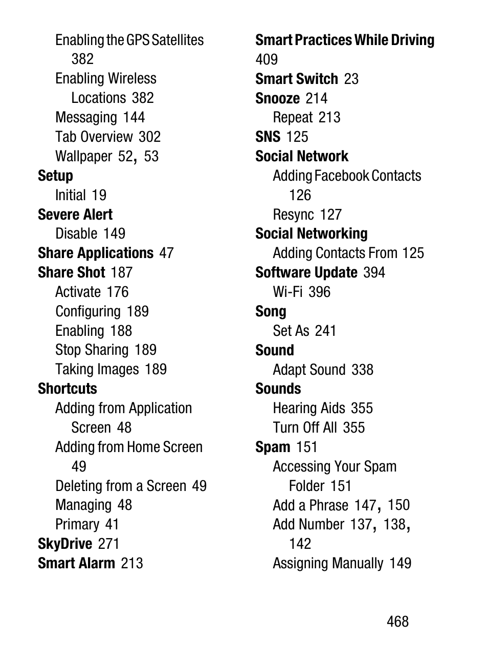 Samsung SM-S975LZKATFN User Manual | Page 475 / 479