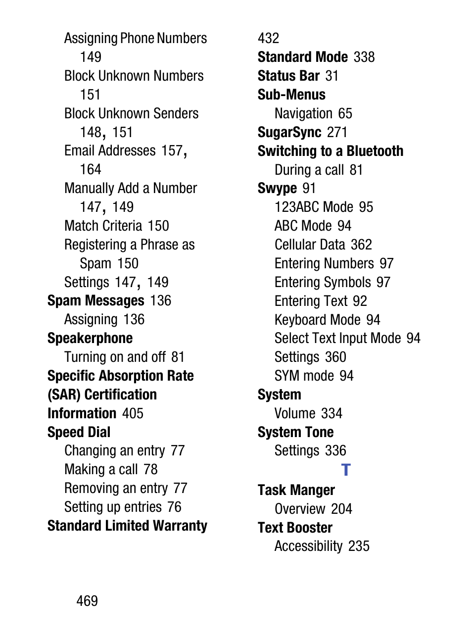 Samsung SM-S975LZKATFN User Manual | Page 476 / 479