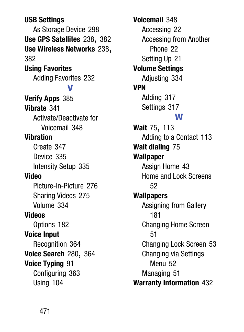 Samsung SM-S975LZKATFN User Manual | Page 478 / 479