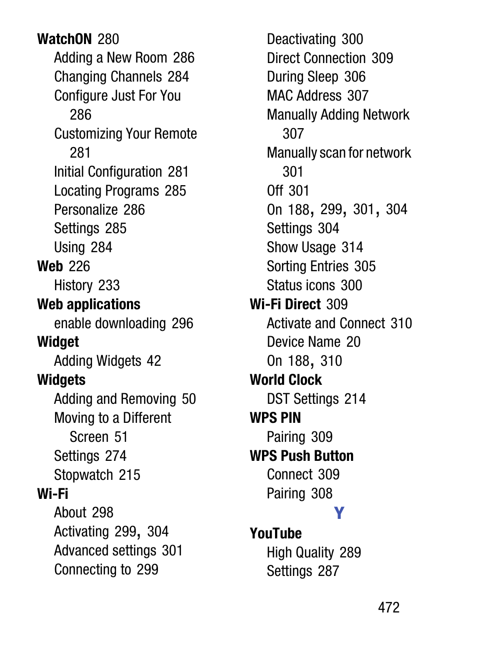 Samsung SM-S975LZKATFN User Manual | Page 479 / 479