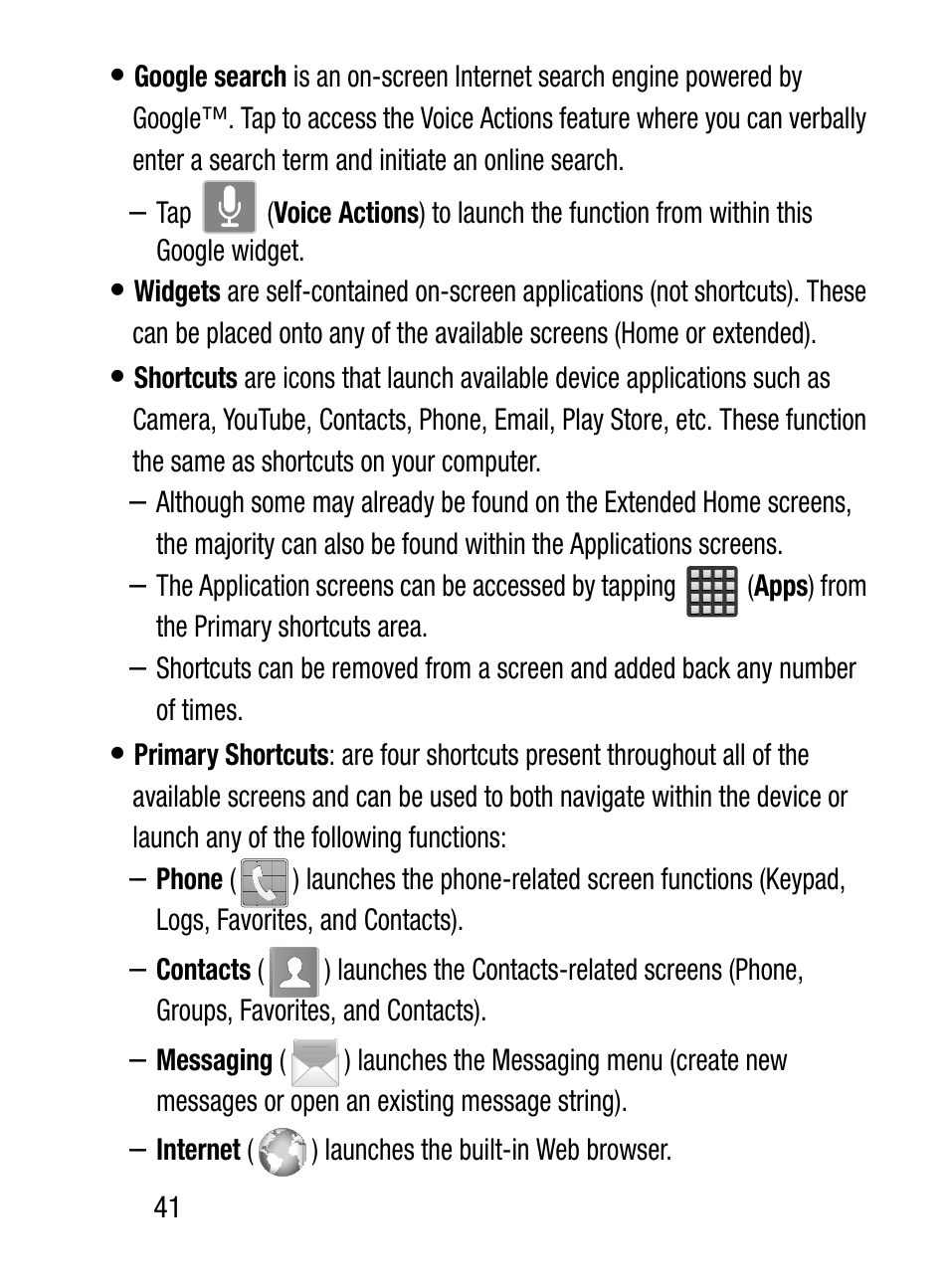 Samsung SM-S975LZKATFN User Manual | Page 48 / 479