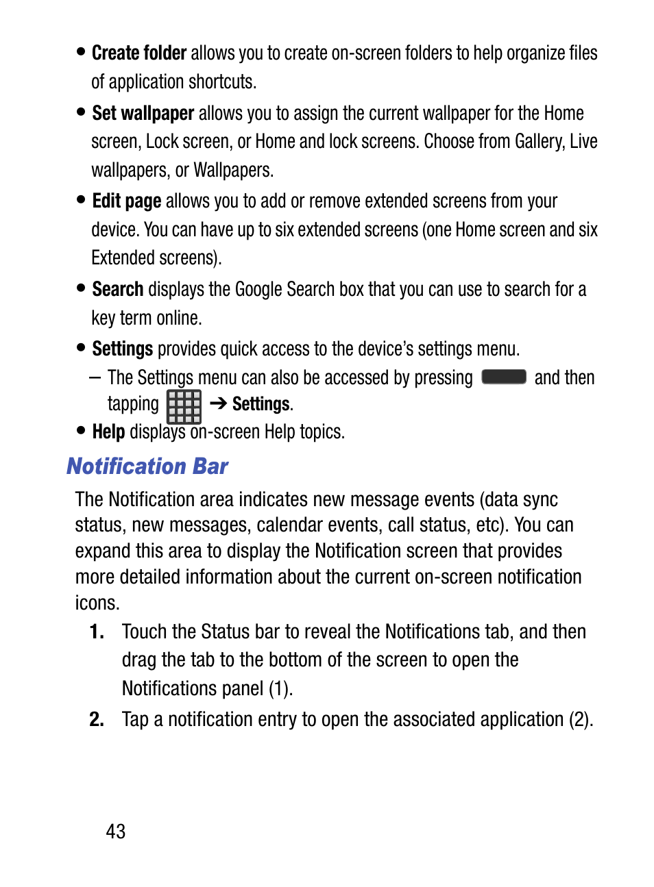Samsung SM-S975LZKATFN User Manual | Page 50 / 479