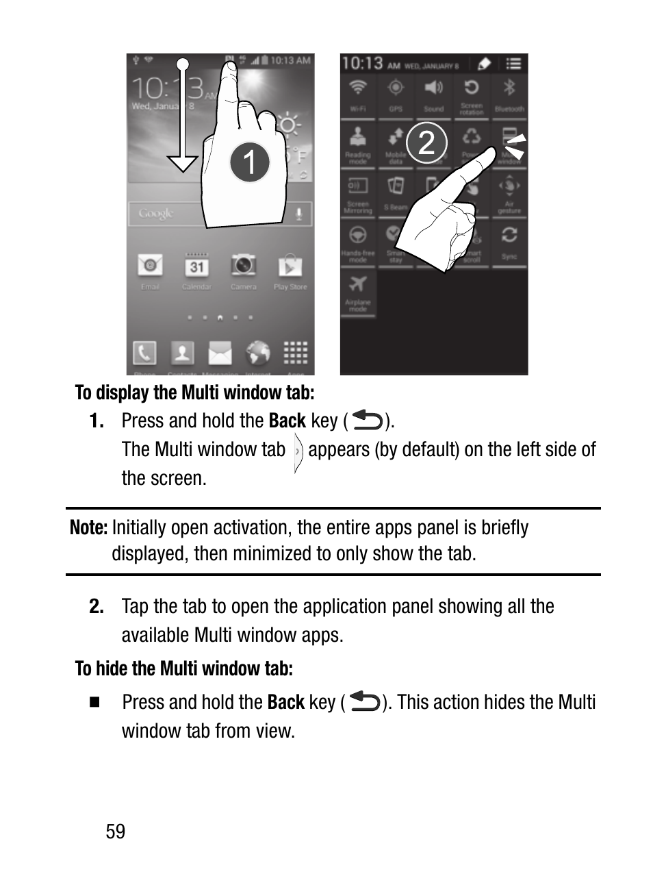 Samsung SM-S975LZKATFN User Manual | Page 66 / 479