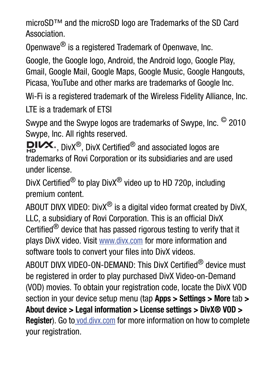 Samsung SM-S975LZKATFN User Manual | Page 7 / 479
