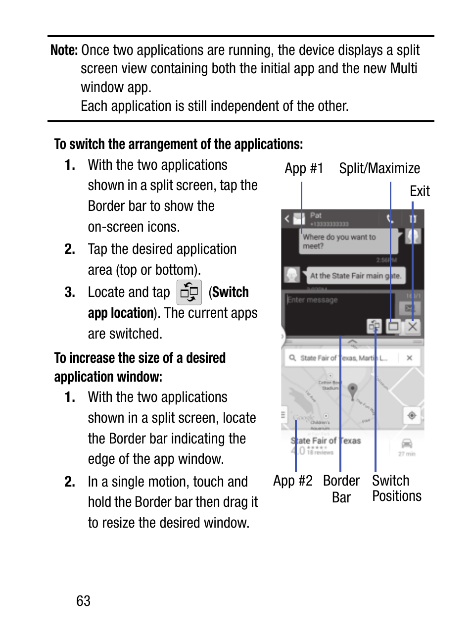 Samsung SM-S975LZKATFN User Manual | Page 70 / 479