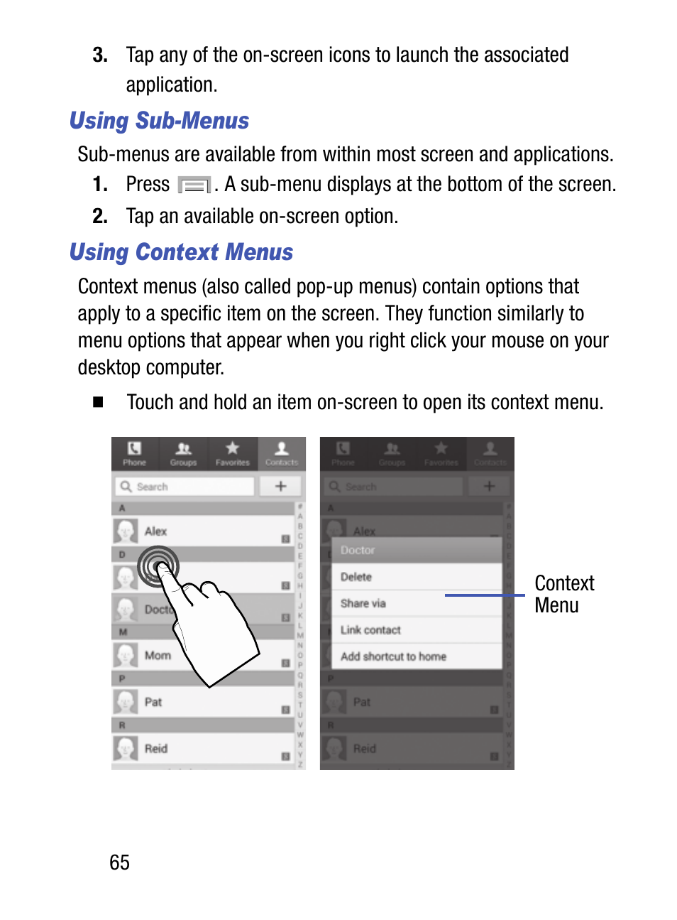 Samsung SM-S975LZKATFN User Manual | Page 72 / 479