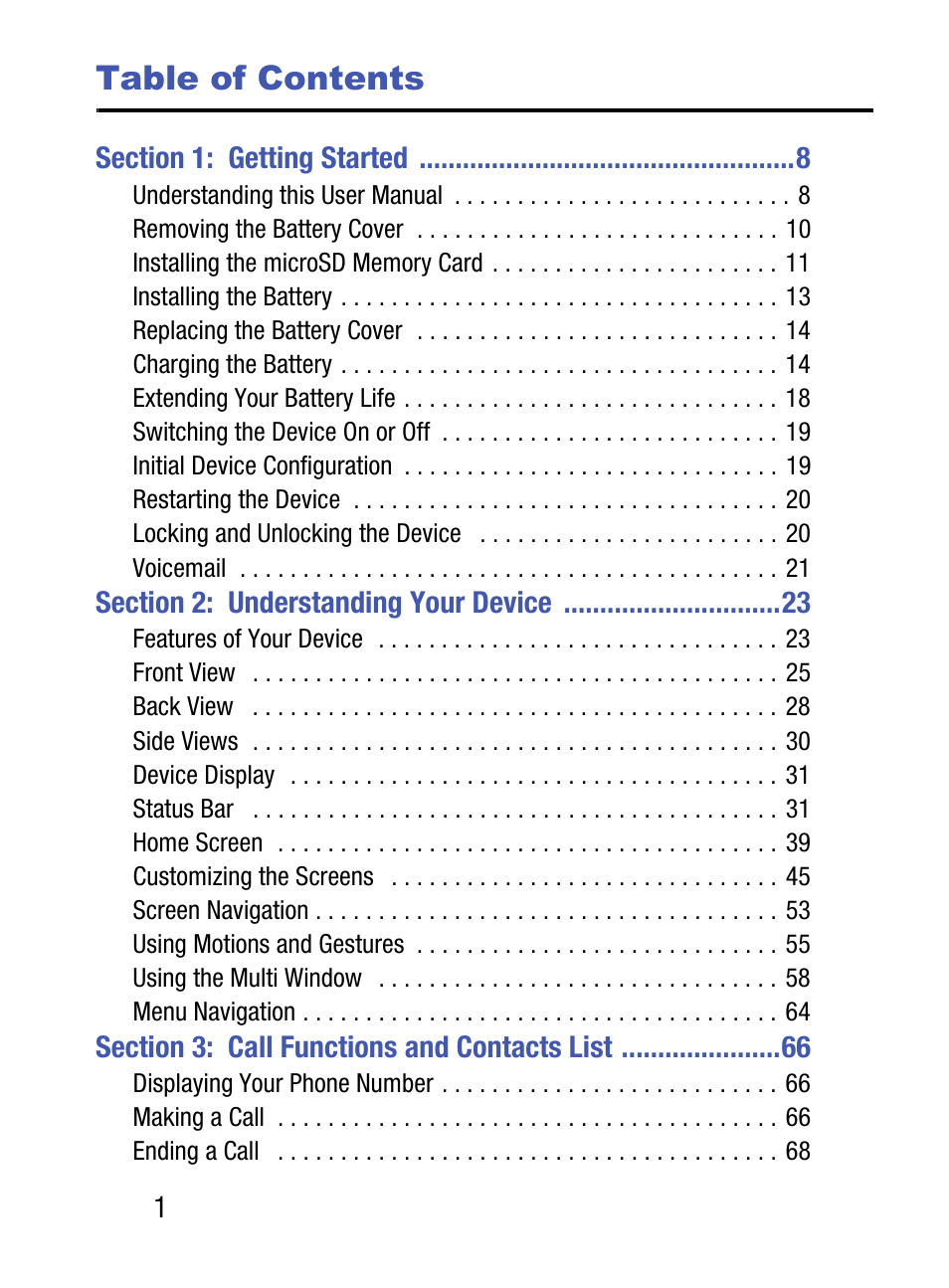 Samsung SM-S975LZKATFN User Manual | Page 8 / 479