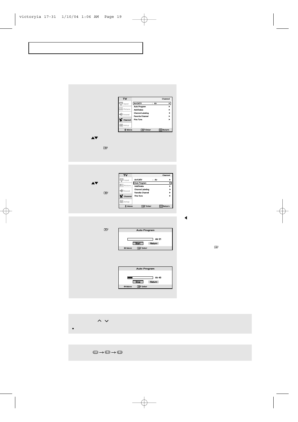 Samsung LTP227WX-XAA User Manual | Page 22 / 73