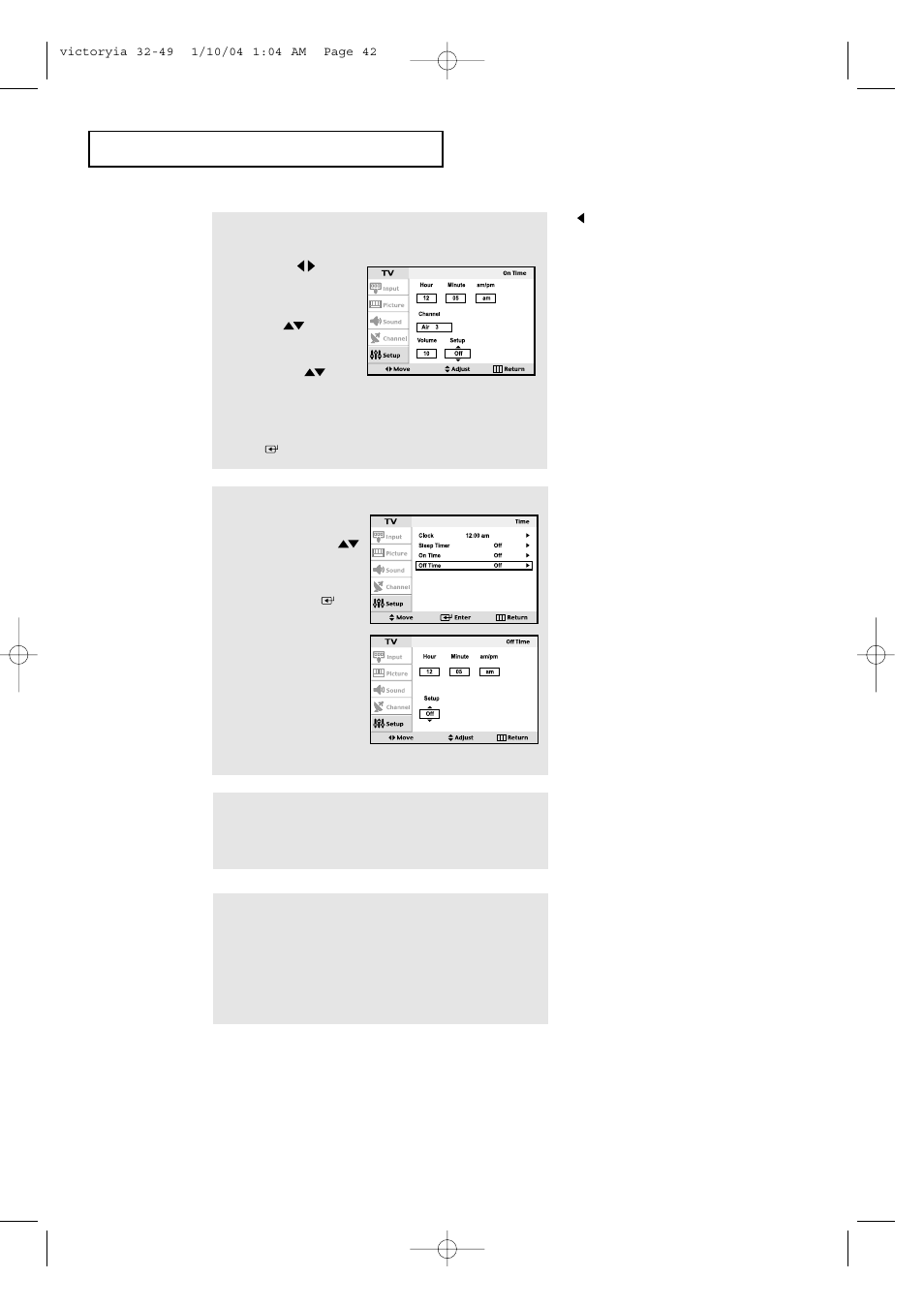 Samsung LTP227WX-XAA User Manual | Page 45 / 73