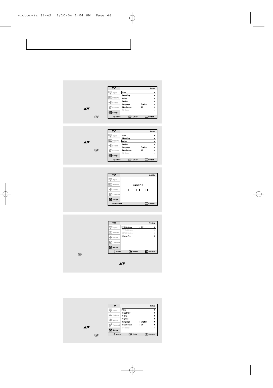 Samsung LTP227WX-XAA User Manual | Page 49 / 73