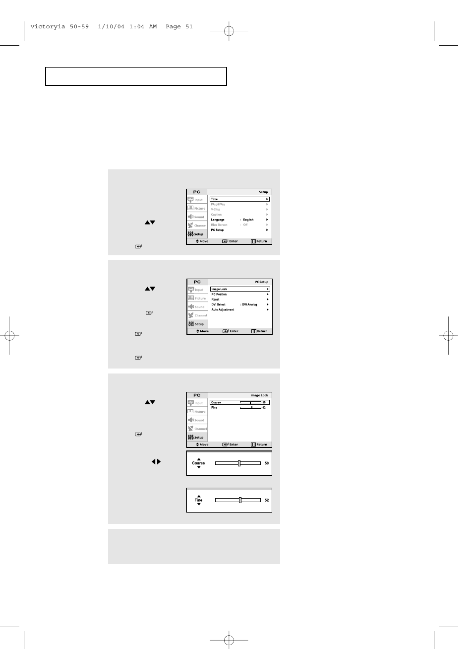 P c d | Samsung LTP227WX-XAA User Manual | Page 54 / 73